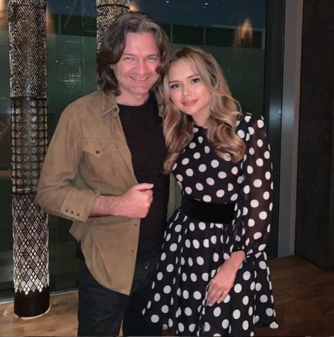 Дочь Дмитрия Маликова осудили за длину платья