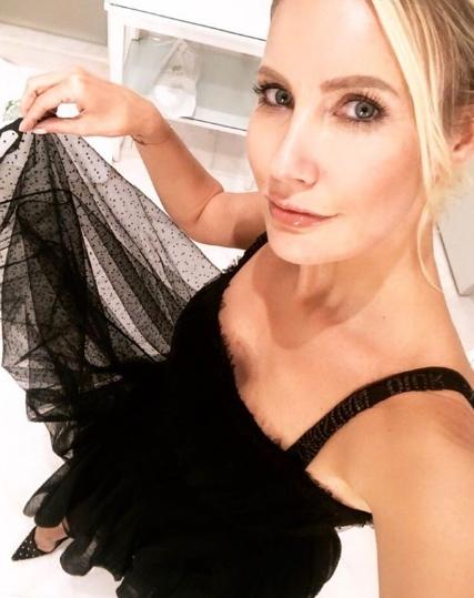 Елена Летучая показала, как будет выглядеть в старости