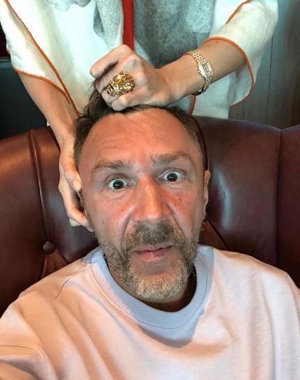 Шнуров выдвинул свое предложение по поводу будущего Минкульта