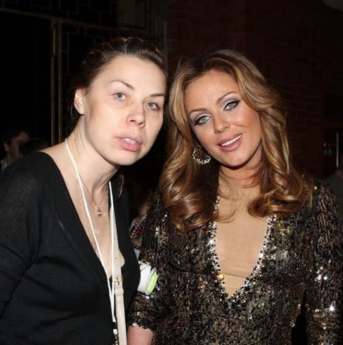 Помощница Началовой возмутилась поведением экс-супруга певицы