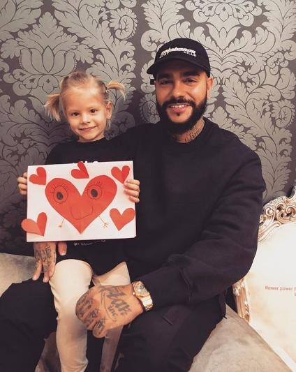 Тимати и Шишкова отпраздновали первый юбилей дочери