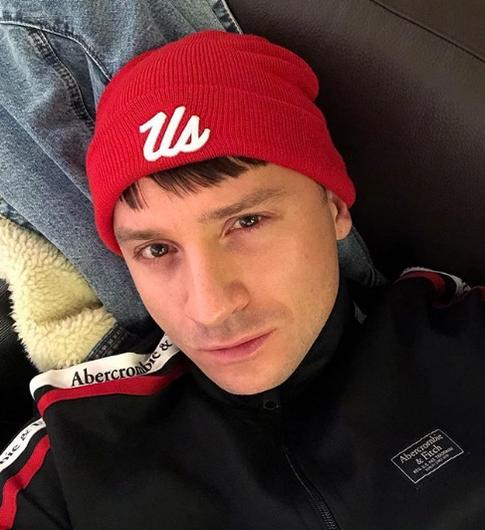 Лазарев порадовал подписчиков фото подросшего сына