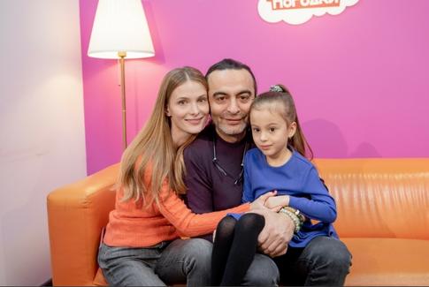 Дочка исполнила детскую мечту Светланы Ивановой