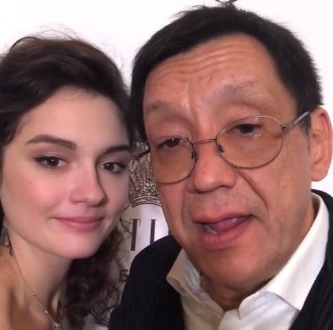 У дочери Кончаловского и Толкалиной заподозрили анорексию