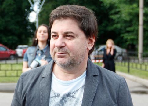 Александр Цекало тайно женился в США