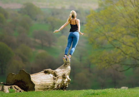 Обучайте себя действовать