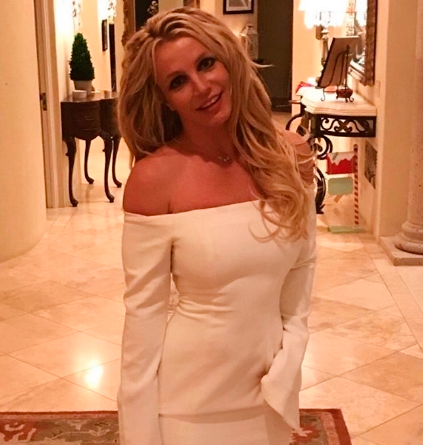 Бритни Спирс опубликовала обращение к поклонникам