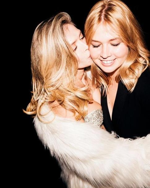 Вера Брежнева: «Cамое драгоценное для меня — это время, проведенное в семье»