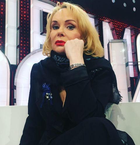 Сын Ирины Цывиной чуть не подрался с ее возлюбленным