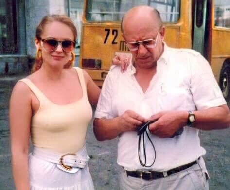 Ирину Цывину разлучили с любимым мужем после смерти