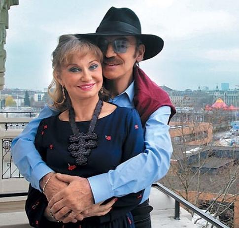 Михаил Боярский трогательно поблагодарил жену за детей