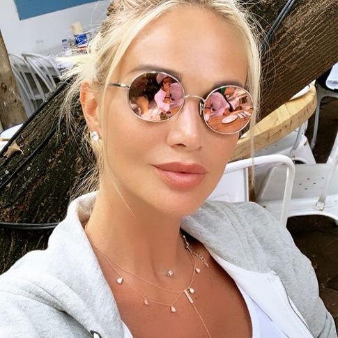 Виктория Лопырева моментально вернулась в форму после родов