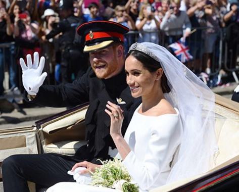 Принца Гарри и Меган Маркл хотят отправить с миссией в Африку