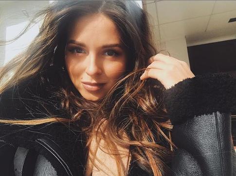 Нюша показала фолловерам фото с четырехмесячной дочкой