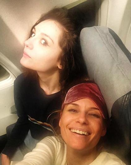 Дочь Кончаловского и Толкалиной показала фото в купальнике