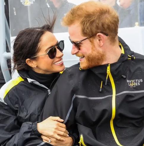 Принц Гарри и Меган Маркл решили не сообщать о рождении первенца