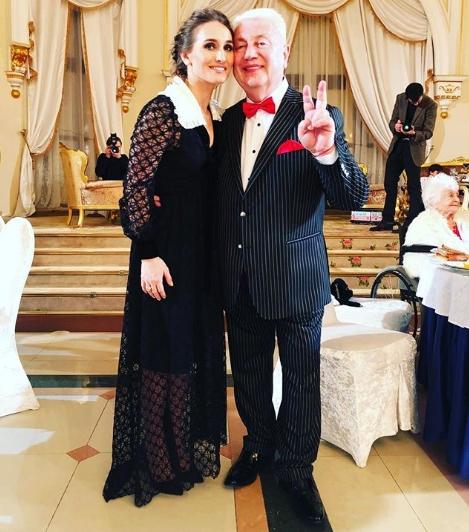 Дочь Винокура разводится с мужем