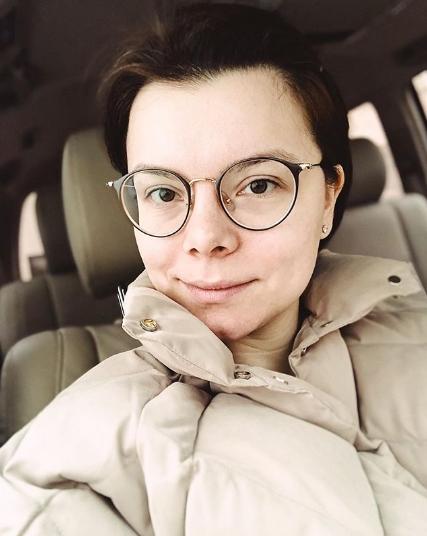 Помощница Петросяна поучаствовала в модном эксперименте