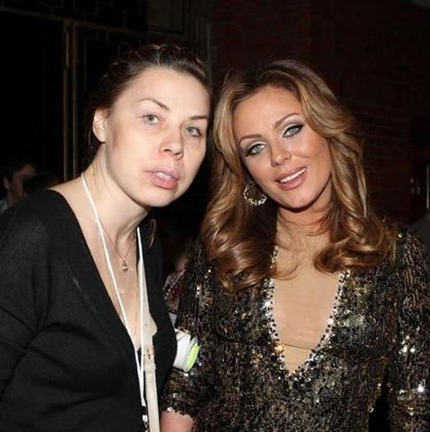 Мать Юлии Началовой поседела после смерти дочери