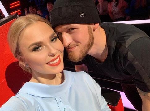 В Сети появилось первое фото дочки Пелагеи