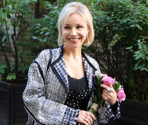 Сын Зудиной и Табакова обращается к маме по имени