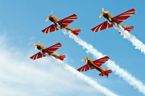 Фестиваль поэзии, полеты воздушных змеев и детские мечты