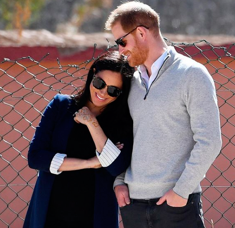 «Весь в отца»: ясновидящая рассказала, каким вырастет сын принца Гарри