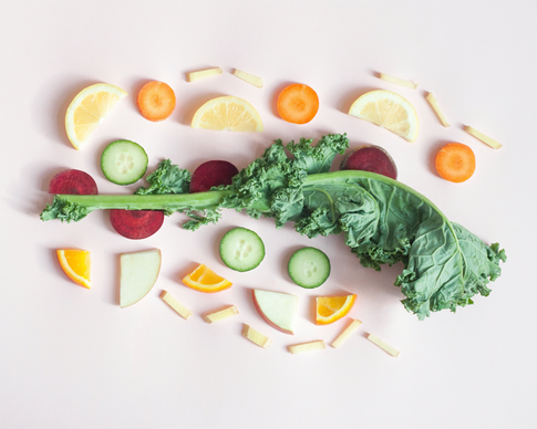 Томат и морковь как ноты в аромате