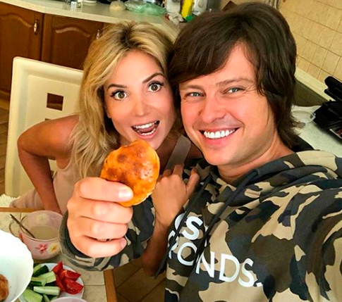 Ясновидящая: «Шаляпин действительно совсем скоро станет отцом»