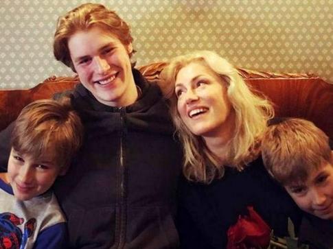 Сын Марии Шукшиной готовится к свадьбе