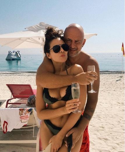 Верка Сердючка раскрыла подробности свадьбы Потапа и Каменских