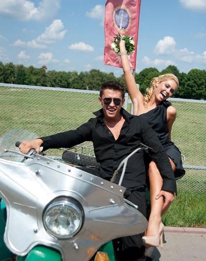 Муцениеце шутит над ревностью Прилучного