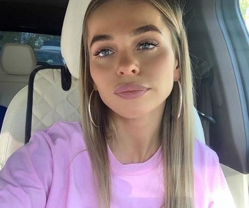 Хилькевич повторила шпагат Волочковой