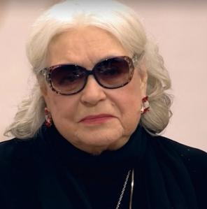 Лидия Федосеева-Шукшина объяснила причину первого развода