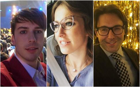 Собчак поддержала Малахова, «оклеветавшего» Галкина