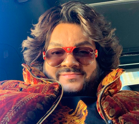 Филипп Киркоров опубликовал поздравление к юбилею Егора Крида