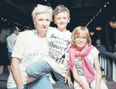 Диана Арбенина: «Дети дарят мне молодость и счастье»