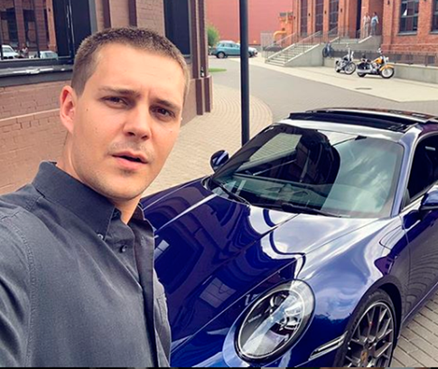 Милош Бикович впервые показал своих однокурсников