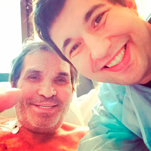 Бари Алибасов-младший: «Моя бабушка умерла»