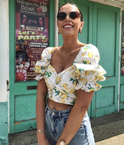 5 вещей, которые можно взять из гардероба дочери