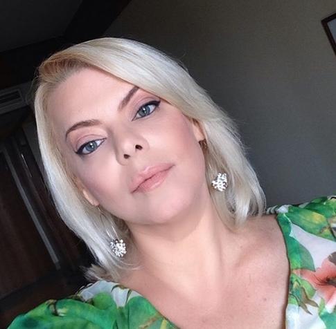 Поплавскую поздравляют с пополнением