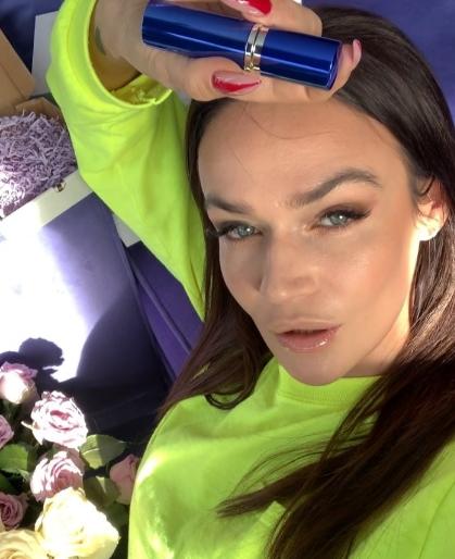 Водонавева не верит в приметы разводов