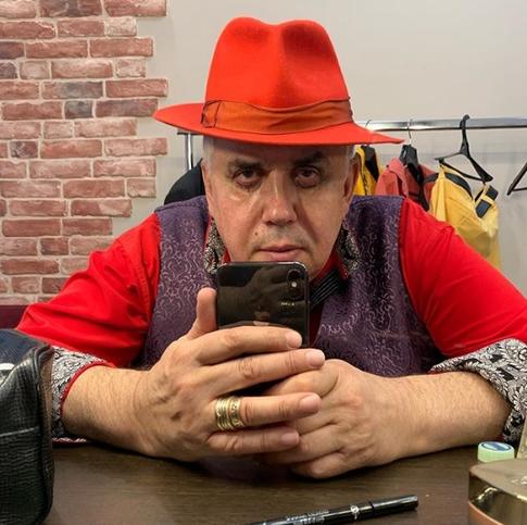 Садальский назвал виновницу отравления Алибасова