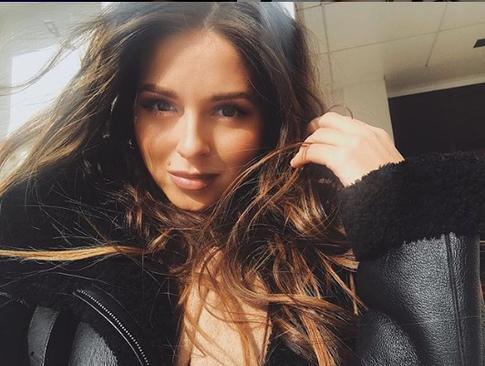 Нюша показала подписчикам семимесячную дочку