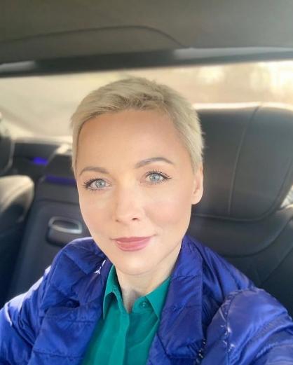 Дарья Повереннова отказалась от «уколов красоты»