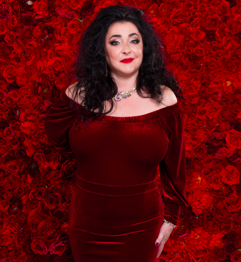 Лолита прокомментировала скандальное видео про Крым со своим участием