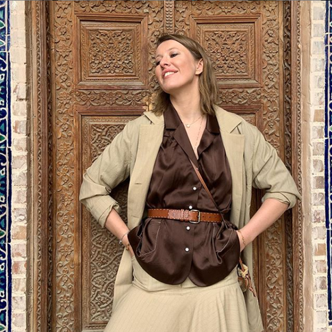 Собчак требует у Бузовой извинений