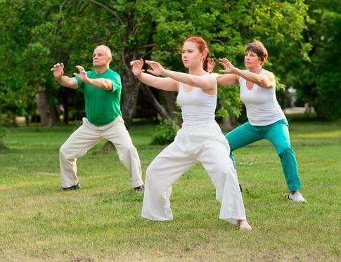 Обыкновенное чудо: осваиваем древнюю гимнастику