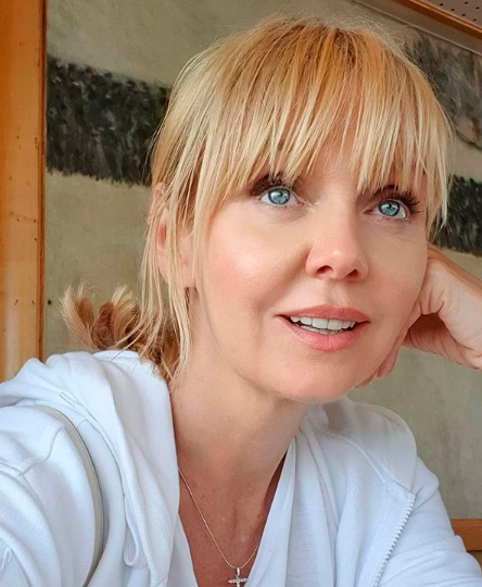 Валерия осваивает молодежный слэнг