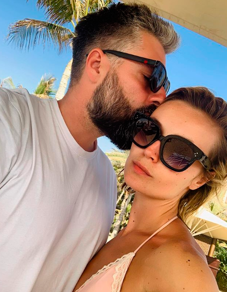 Полина Гагарина рассказала, как муж сделал ей предложение